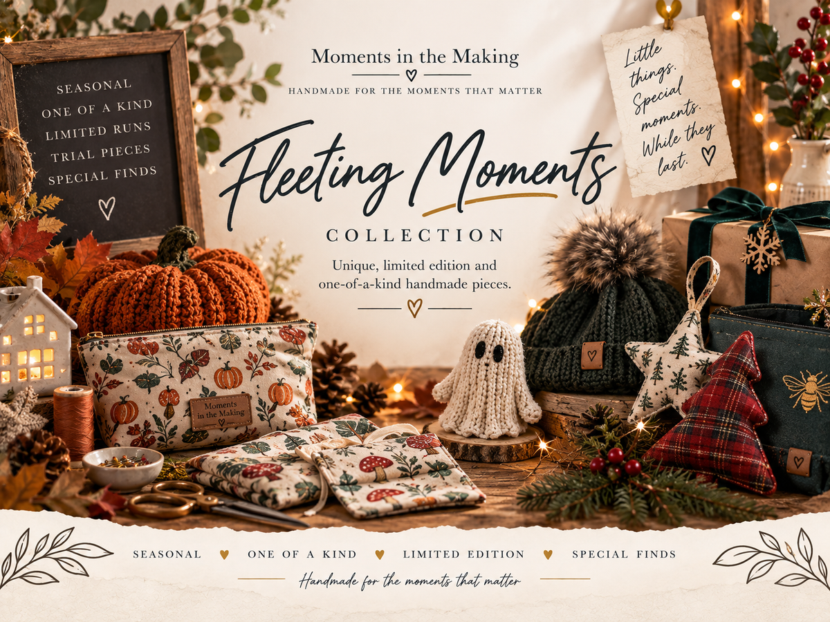 The Fleeting Moments Collection
