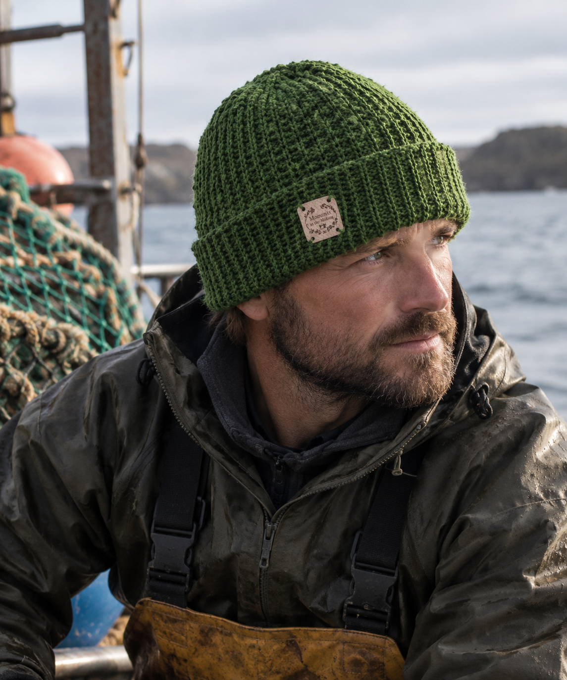 The Water's Edge Beanie